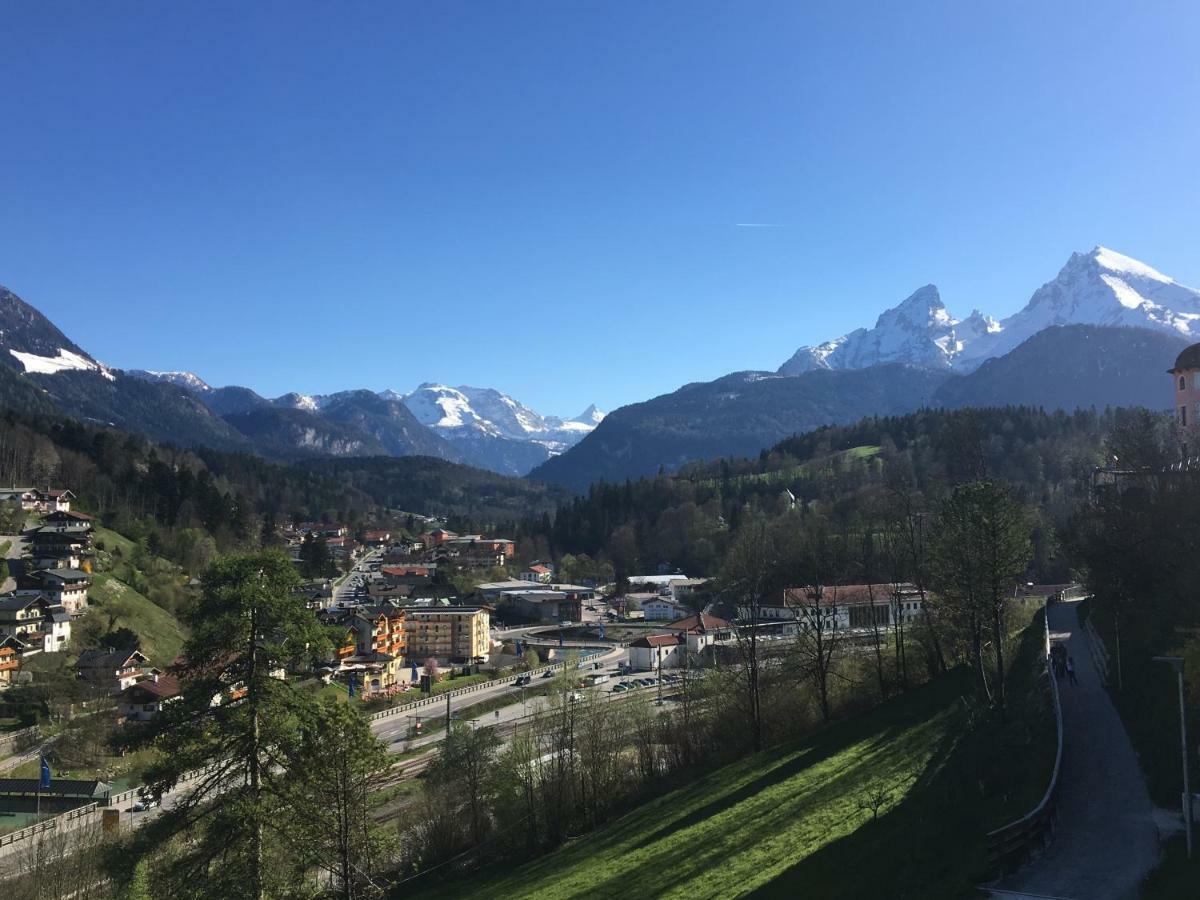 Fewo Watzmann Berchtesgaden Exterior photo
